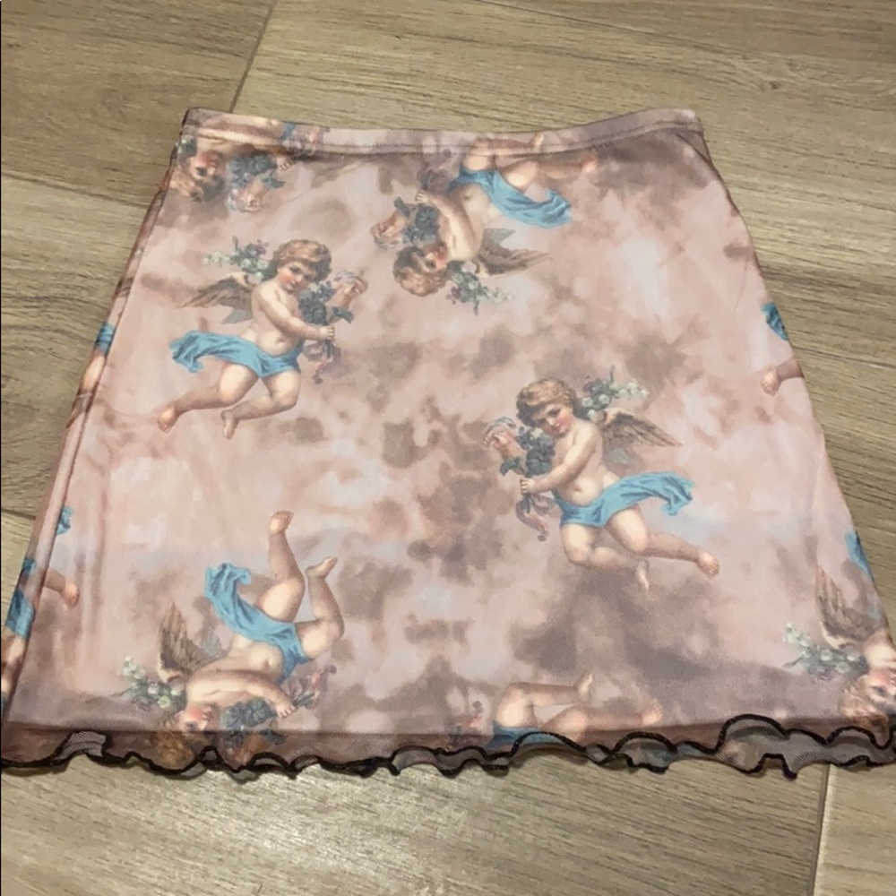 Never Worn Angel Skirt